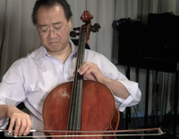 Yo Yo Ma and The Goat Rodeo Sessions live on Soundcheck